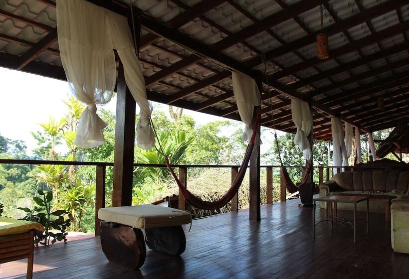 هتل Princesa De La Luna Ecolodge