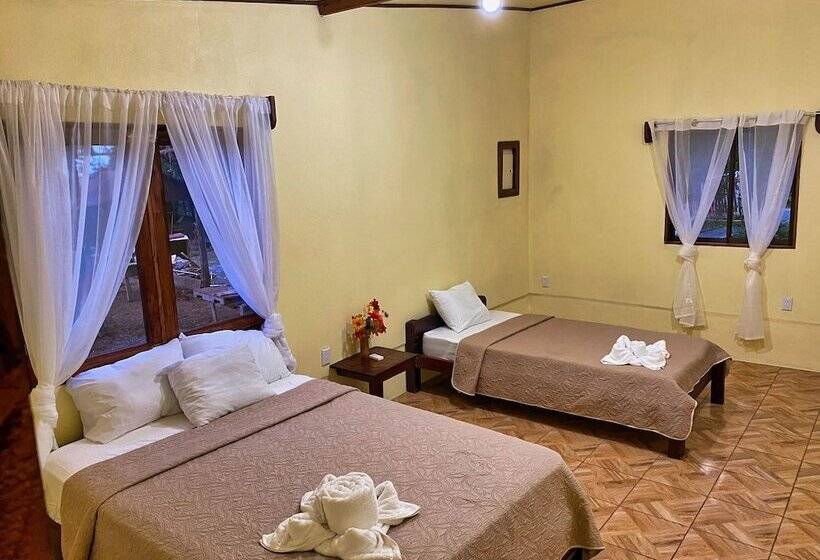 هتل Princesa De La Luna Ecolodge