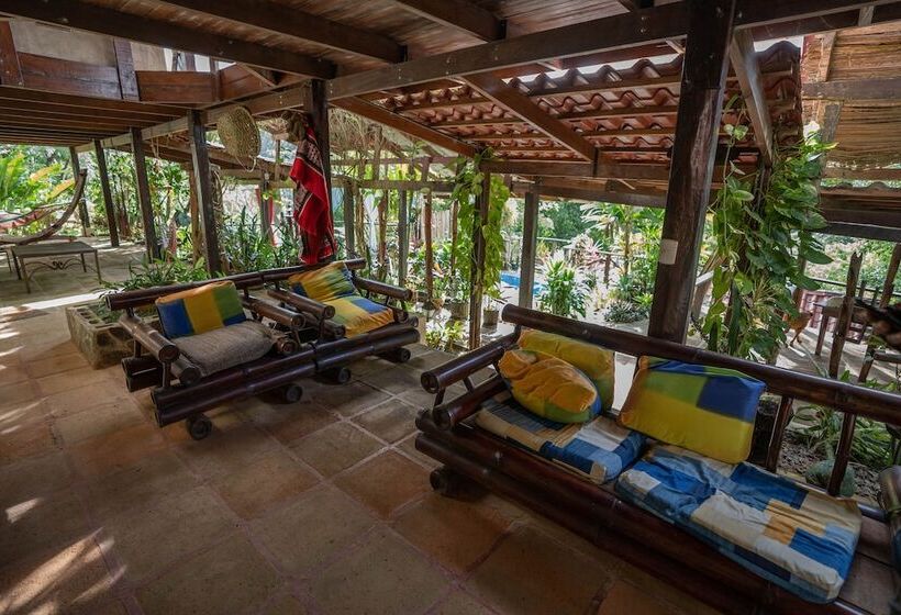هتل Princesa De La Luna Ecolodge