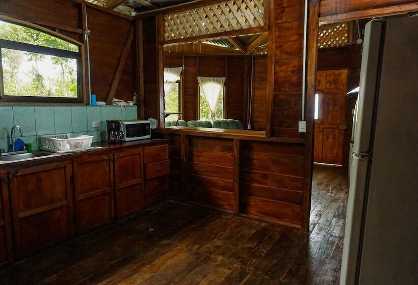 هتل Princesa De La Luna Ecolodge