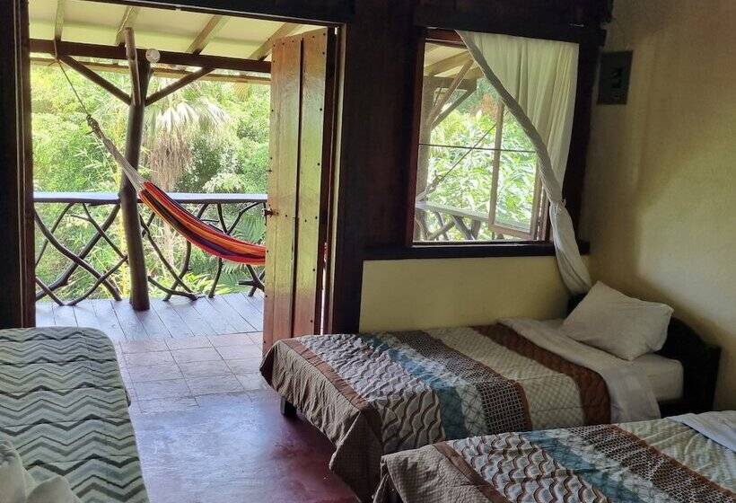 هتل Princesa De La Luna Ecolodge