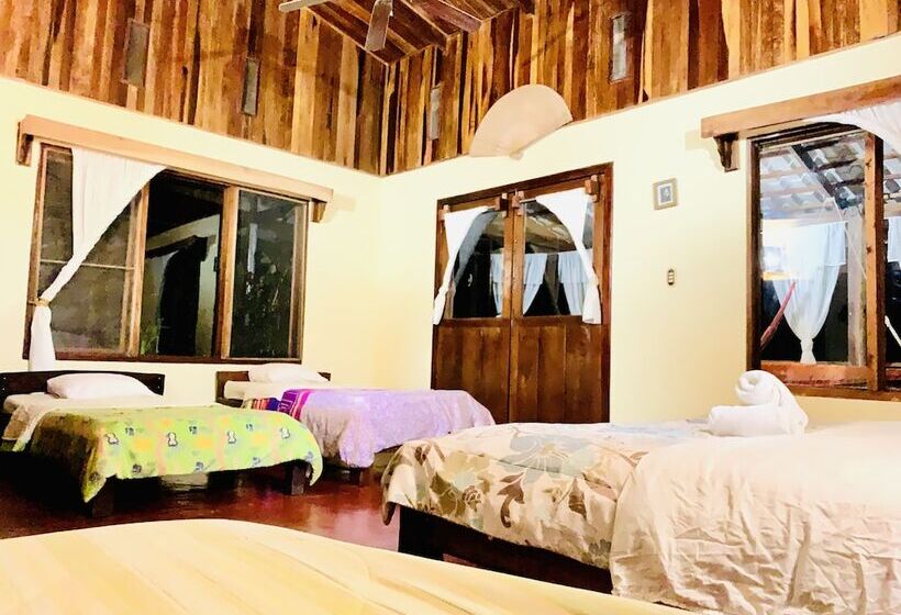 هتل Princesa De La Luna Ecolodge