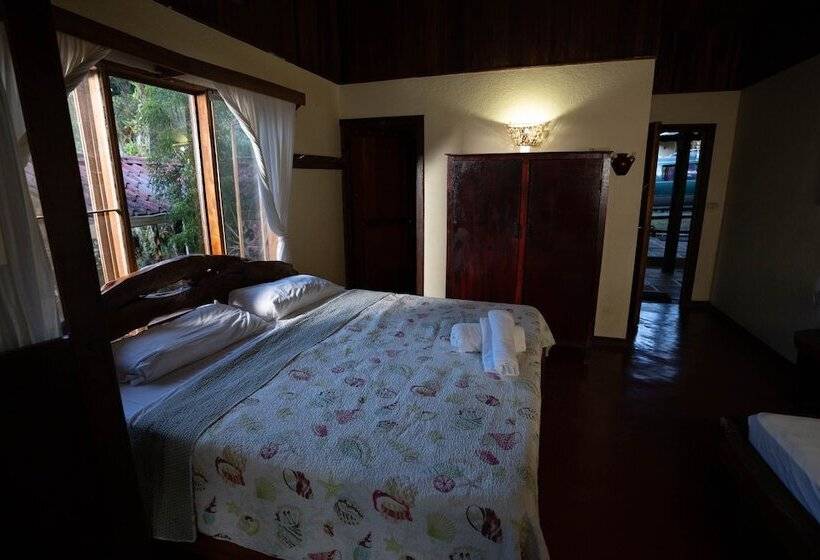 هتل Princesa De La Luna Ecolodge