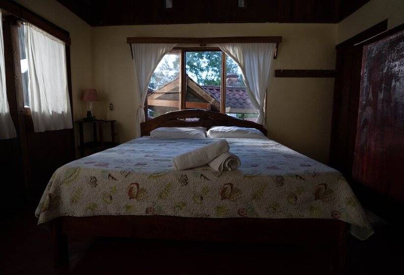 هتل Princesa De La Luna Ecolodge