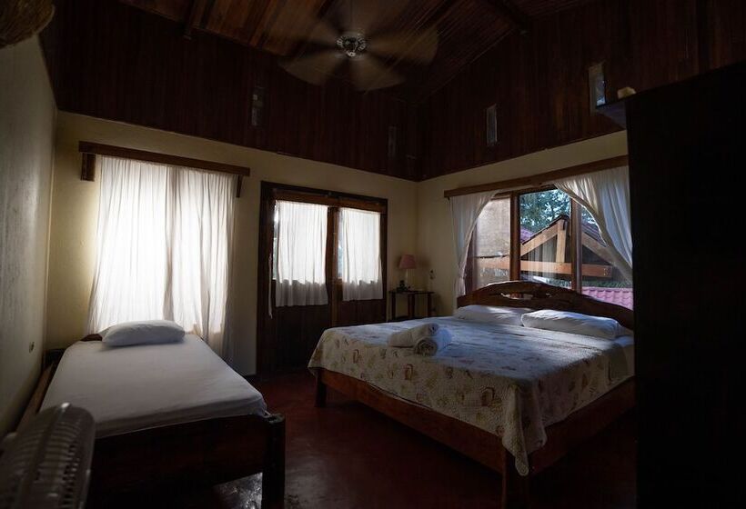 هتل Princesa De La Luna Ecolodge