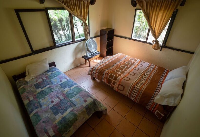هتل Princesa De La Luna Ecolodge