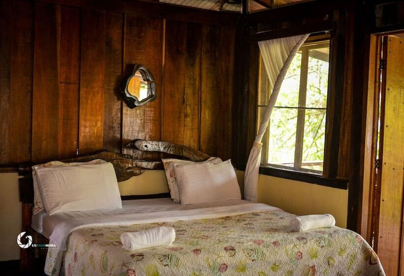 هتل Princesa De La Luna Ecolodge