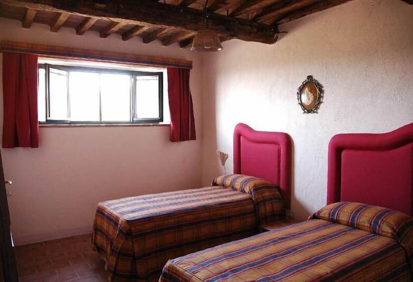 فندق ريفى Agriturismo Podere Casetta