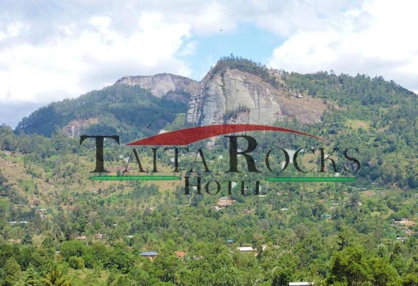 هتل Taita Rocks