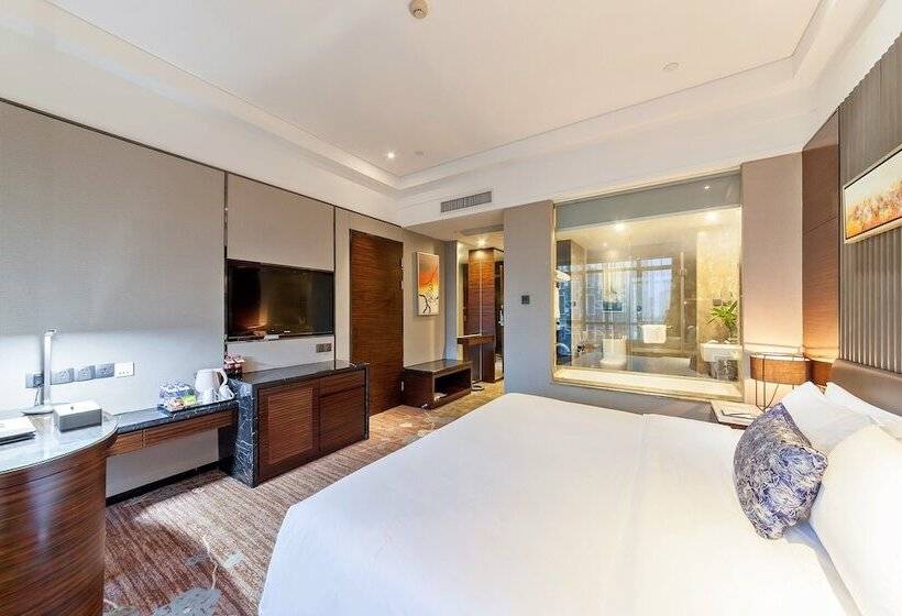 בית מלון כפרי Tianyuan Junlong