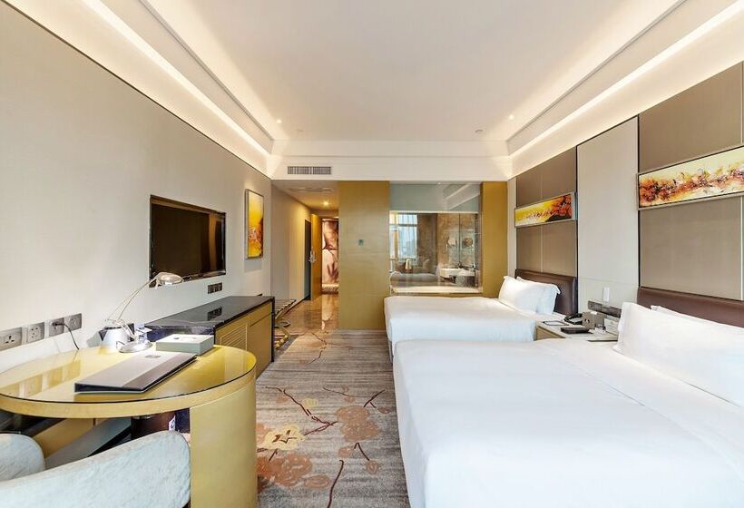 בית מלון כפרי Tianyuan Junlong