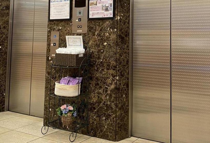 فندق Toyoko Inn Utsunomiya Ekimae No.2