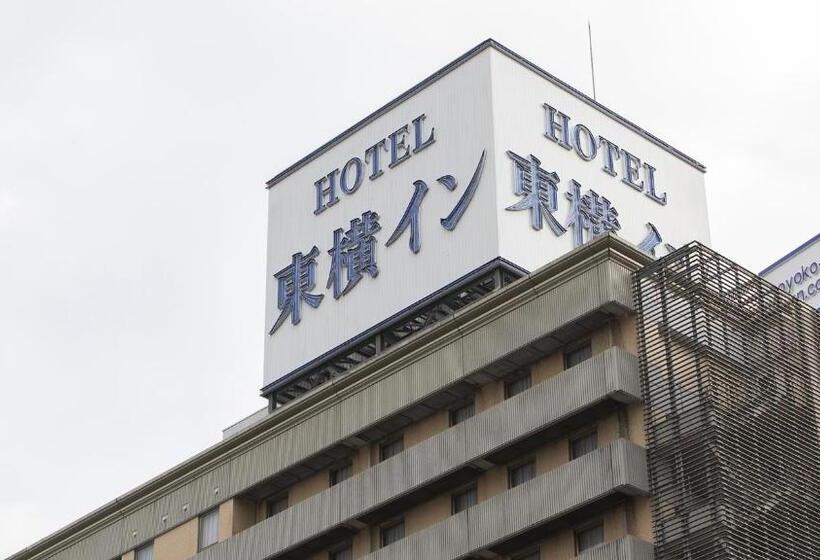 فندق Toyoko Inn Utsunomiya Ekimae No.2