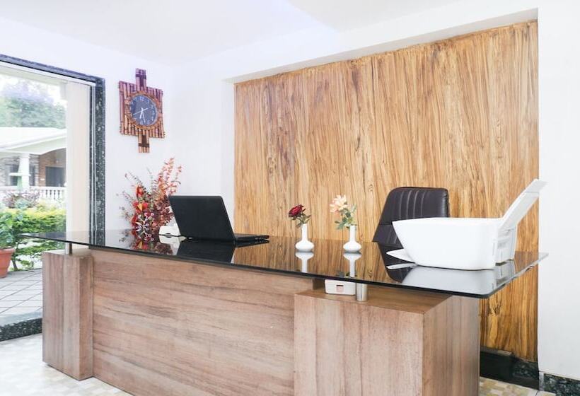 Отель Treebo Trend Casa Bella Resort