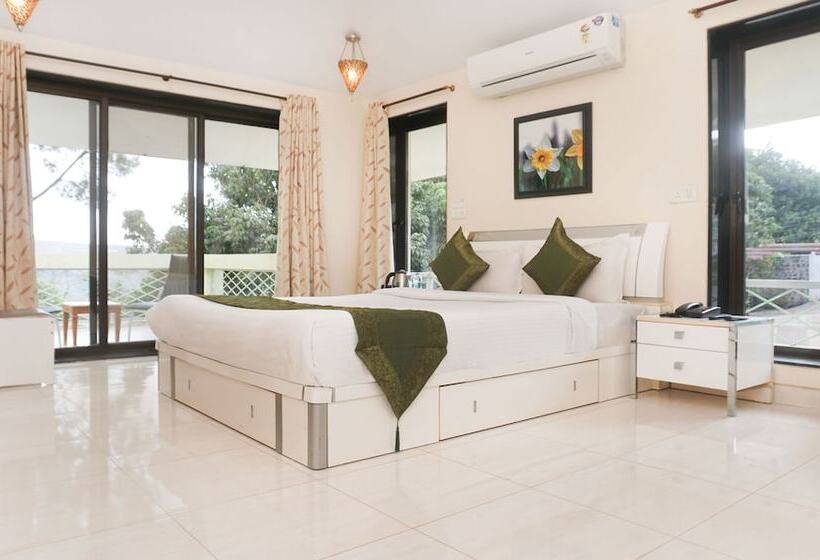 Отель Treebo Trend Casa Bella Resort