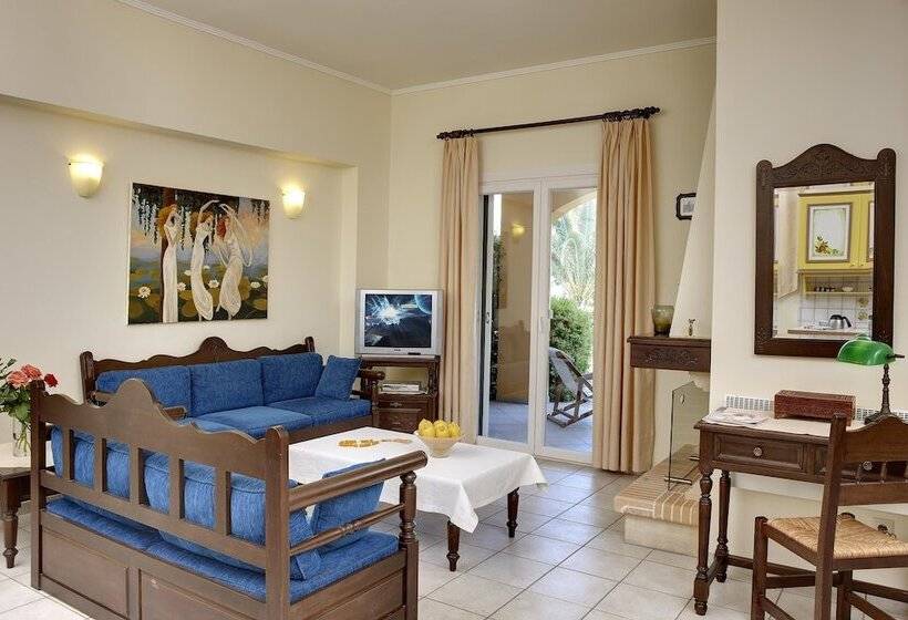 Nymfes Villas