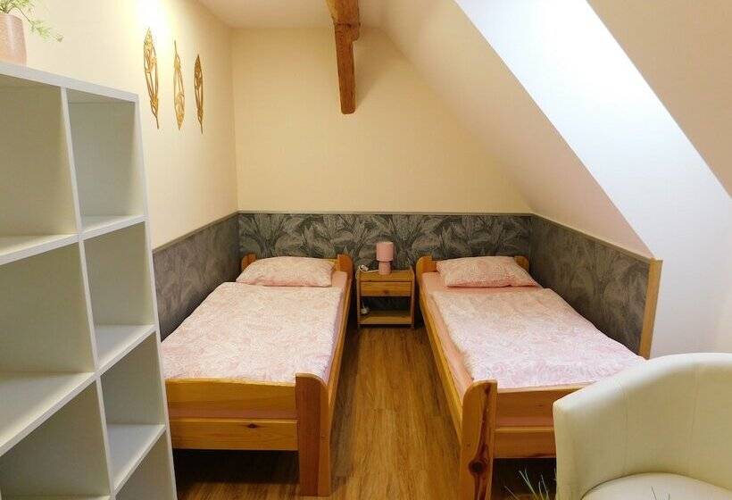 پانسیون Apartmány Brychovi