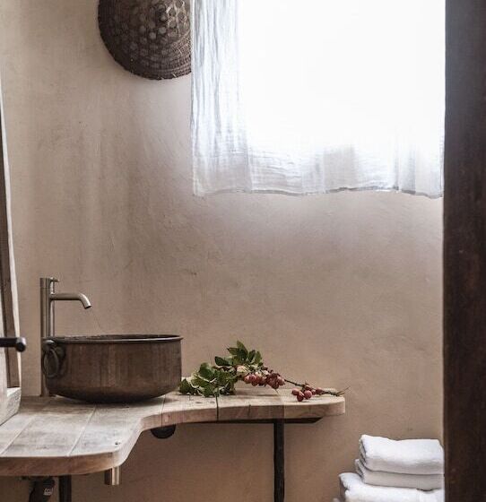 פנסיון Gîte Au Bout Du Verger
