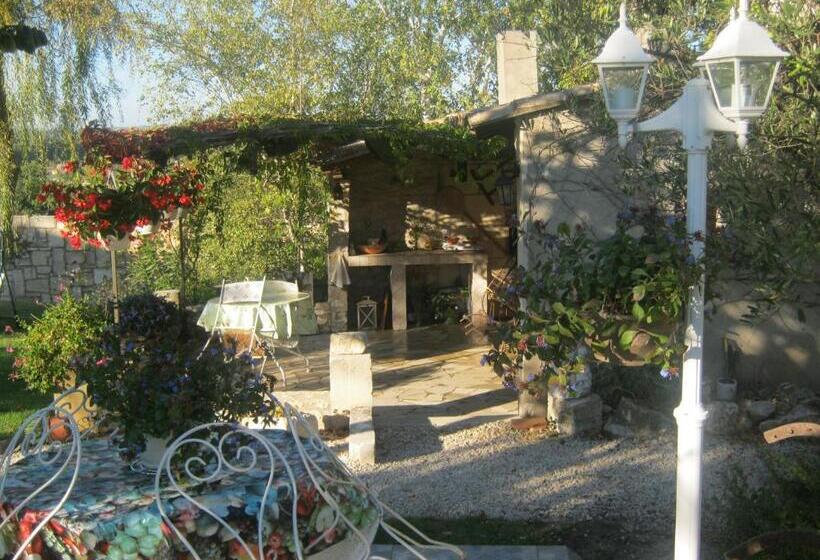 פנסיון Chambre D'hotes Les Cigales