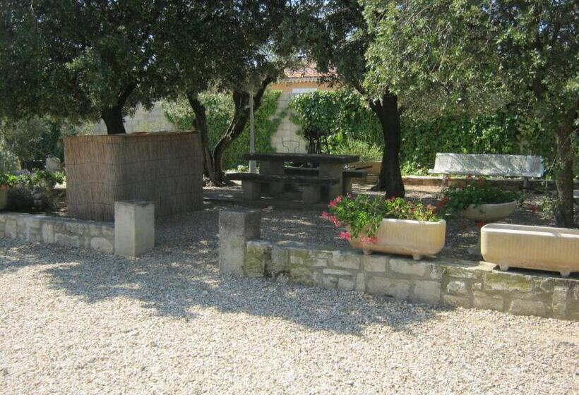پانسیون Chambre D'hotes Les Cigales