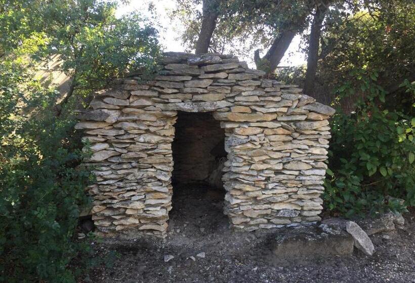 פנסיון Chambre D'hotes Les Cigales