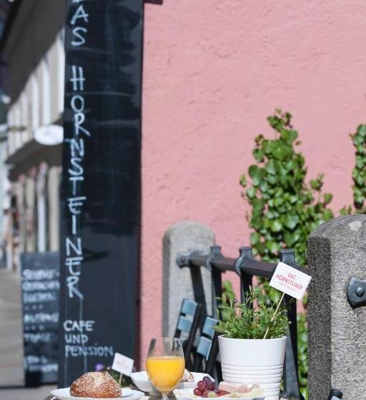 پانسیون Das Hornsteiner