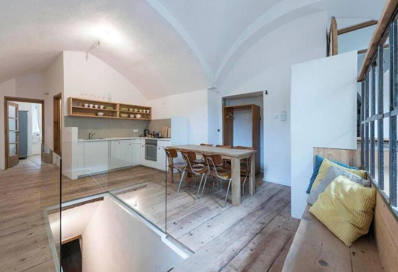 پانسیون Das Hornsteiner