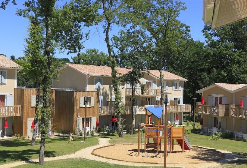 Резиденция Le Domaine Du Golf Dalbret