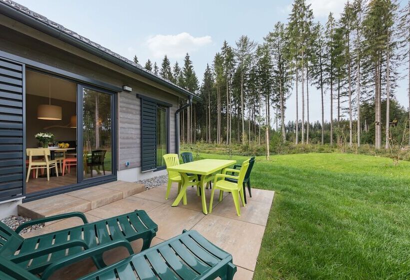אתר נופש Center Parcs Park Allgäu
