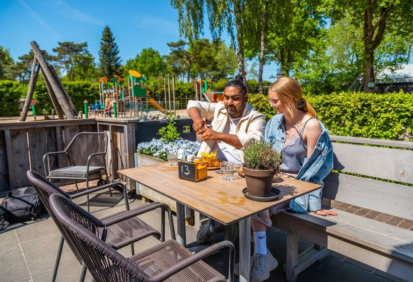 리조트 Europarcs De Wije Werelt
