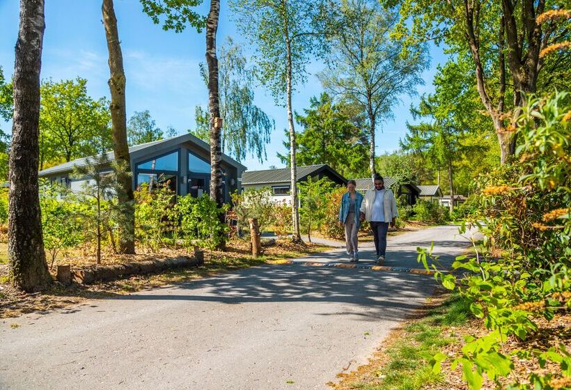 منتجع Europarcs De Wije Werelt