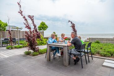 استراحتگاه Europarcs Markermeer