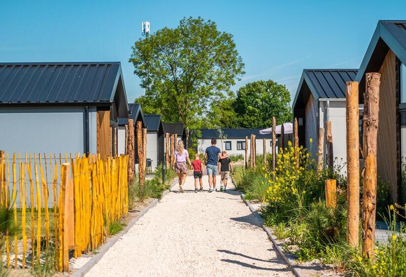 リゾートホテル Europarcs Poort Van Zeeland
