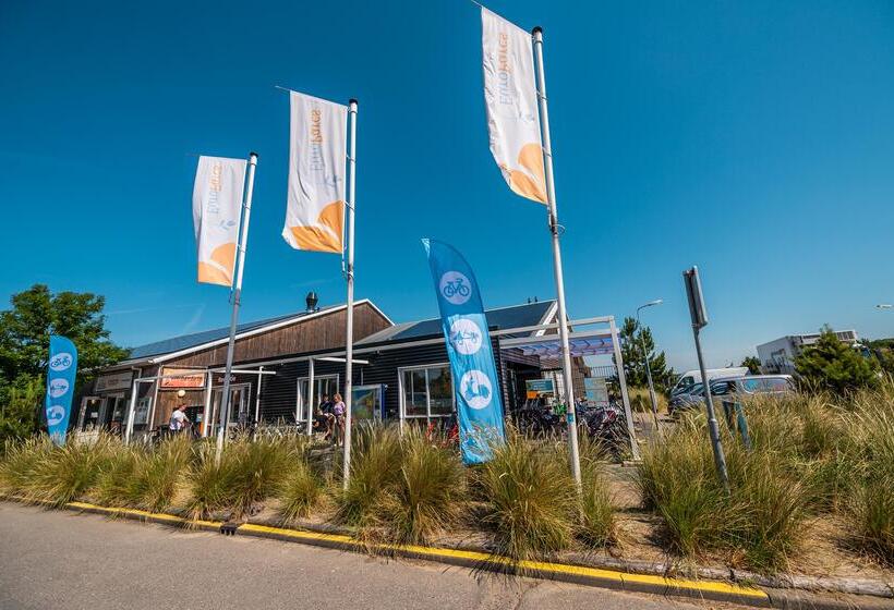 リゾートホテル Europarcs Poort Van Zeeland