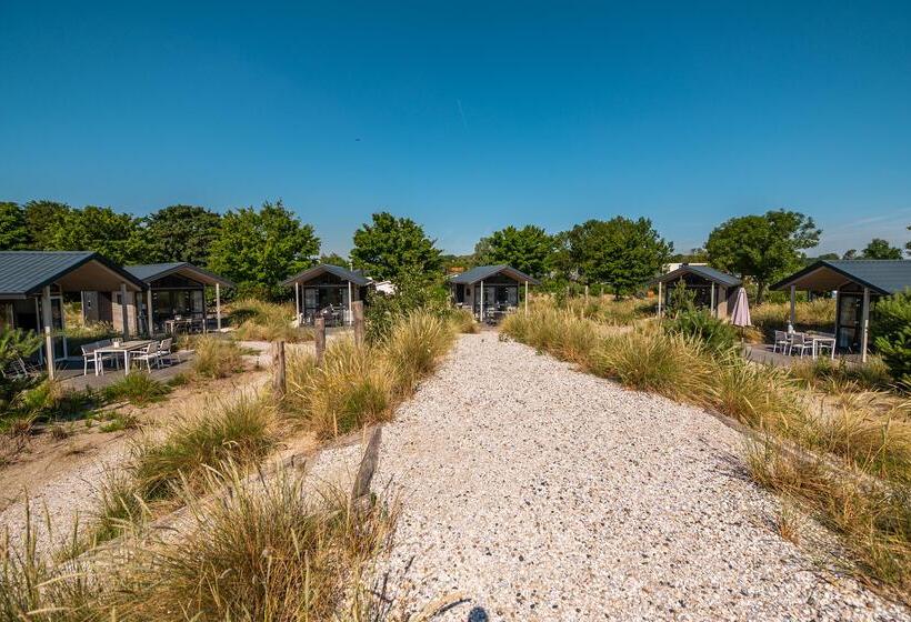 リゾートホテル Europarcs Poort Van Zeeland