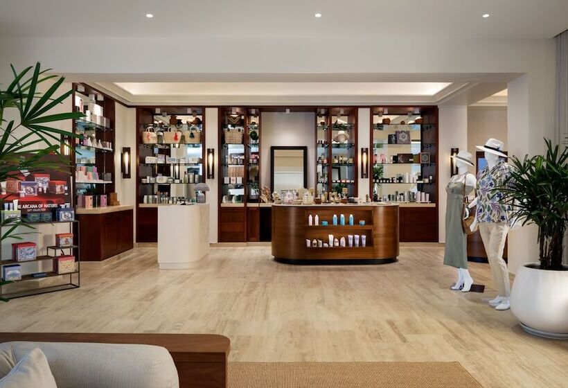 אתר נופש Fairmont Heritage Place Mayakoba