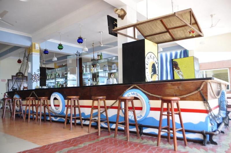 Sai Rock Beach Hotel & Spa