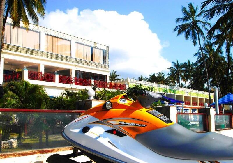 Sai Rock Beach Hotel & Spa