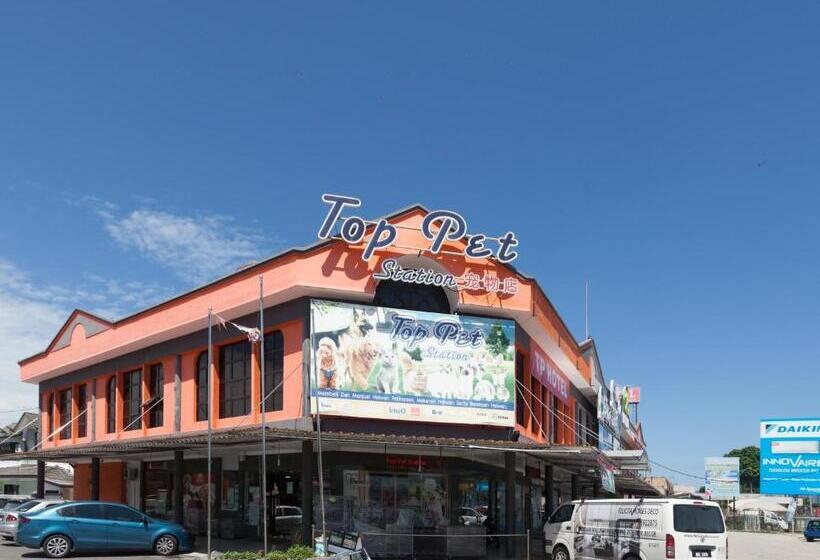 T P Hotel By Oyo Rooms