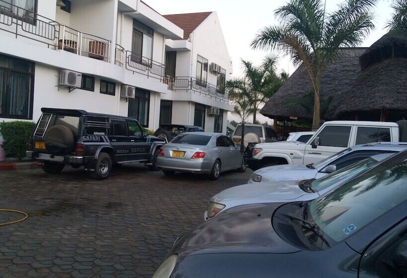Vamos Hotel Mikumi
