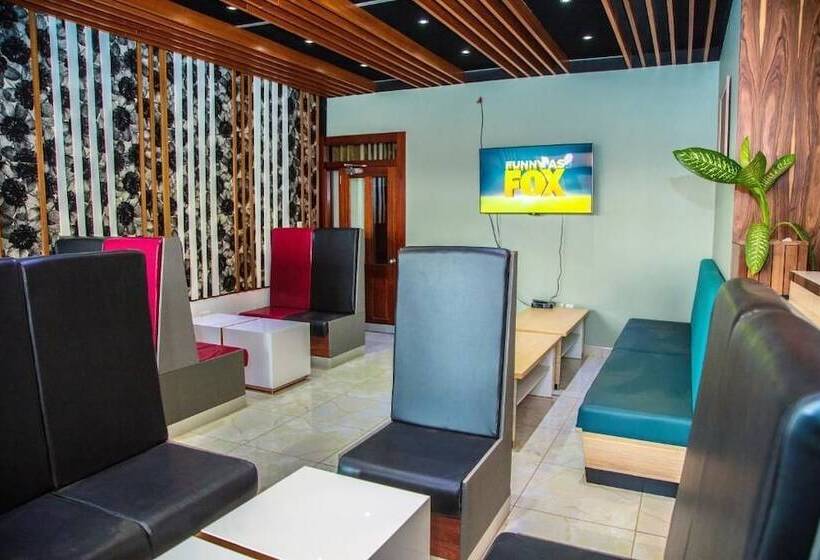 Zircon Hotel Gh