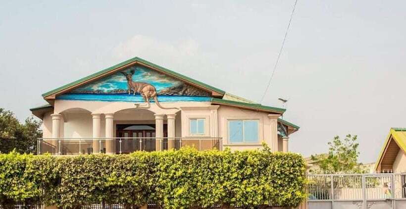 Zircon Hotel Gh