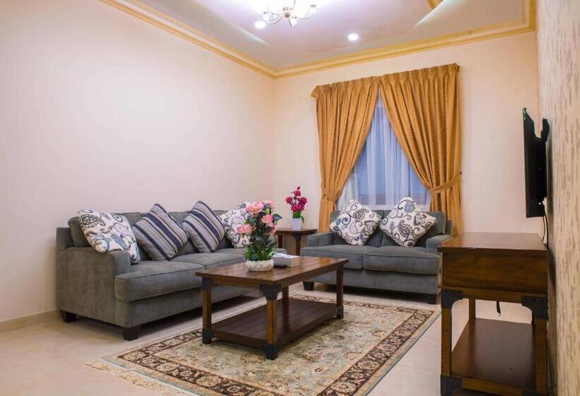 سارة للشقق الفندقية Sara Furnished Apartments