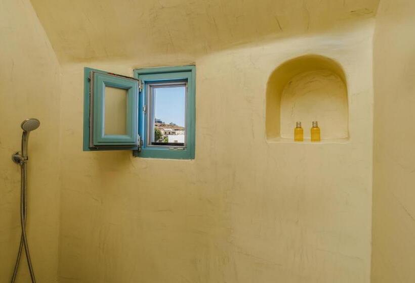 צימר Adamantios Villas & Suites