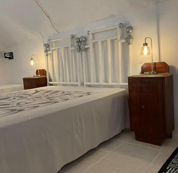 تختخواب و صبحانه Corte Largo Lauro Dimore & Spa