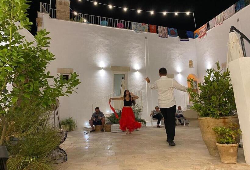 تختخواب و صبحانه Corte Largo Lauro Dimore & Spa