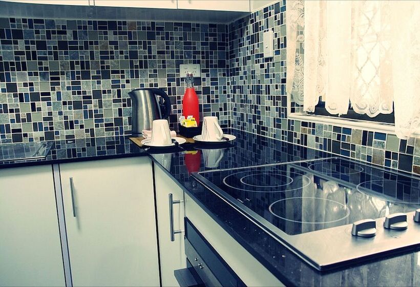 Citi Serviced Apartments   Korobosea