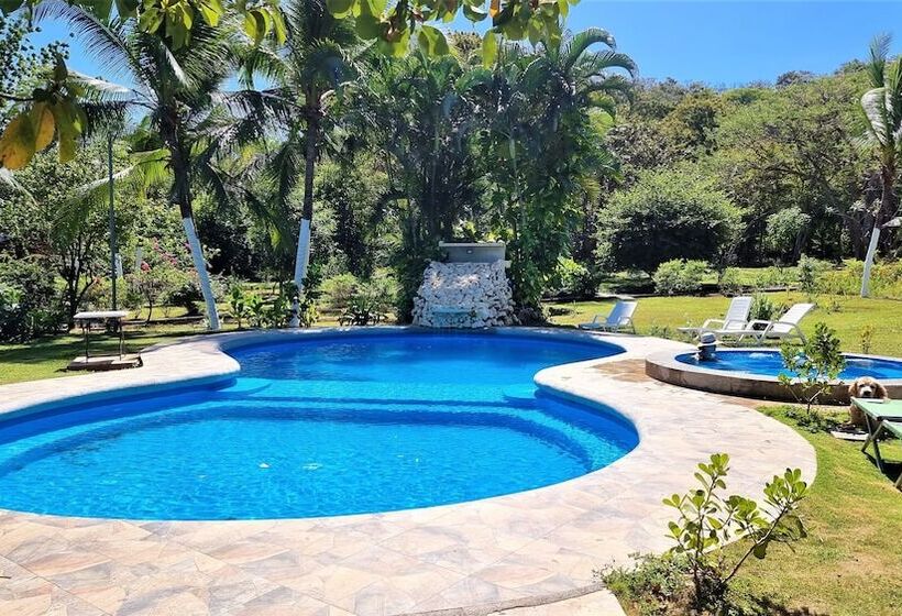 فندق Angels Ecolodge