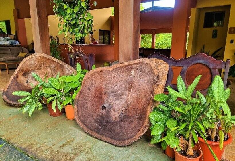 فندق Angels Ecolodge