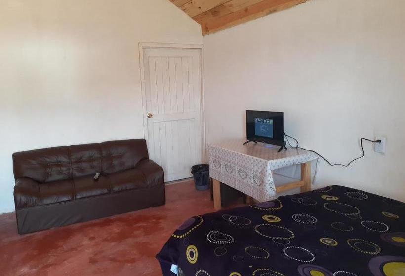 فندق Cabañas Liquidambar